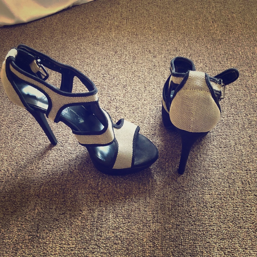 Used shoes... most of them only used 2 times